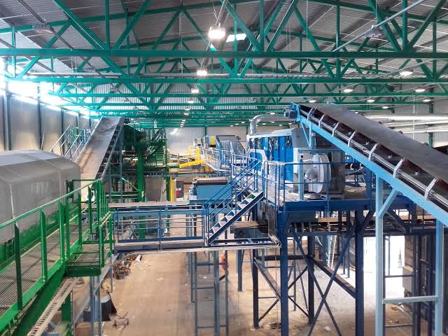 RDF production